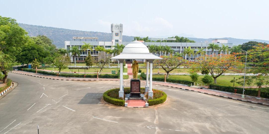 Registration Bharathiar University